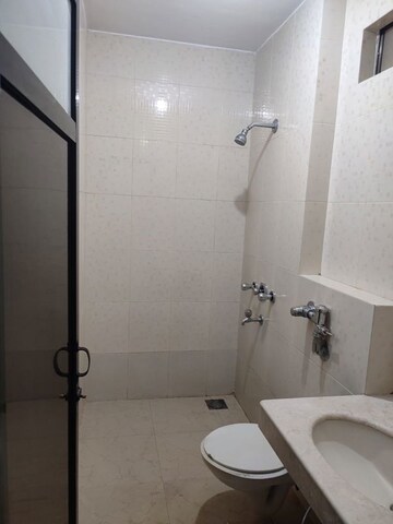 Bathroom in 2 BHK Apartment at Kurla East – for Rent