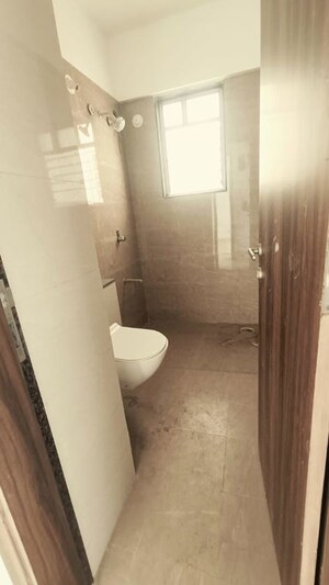 Bathroom in 2 BHK Apartment at Vardhaman Square, Kharadi – for Rent