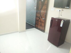 Living Room in 1 RK Builder Floor at Begumpet – for Rent