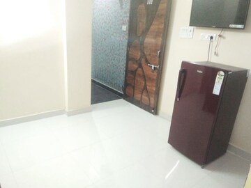 Living Room in 1 RK Builder Floor at Begumpet – for Rent