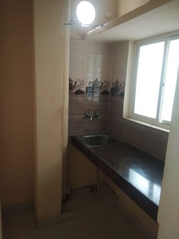 Kitchen in 1 RK Builder Floor at Begumpet – for Rent