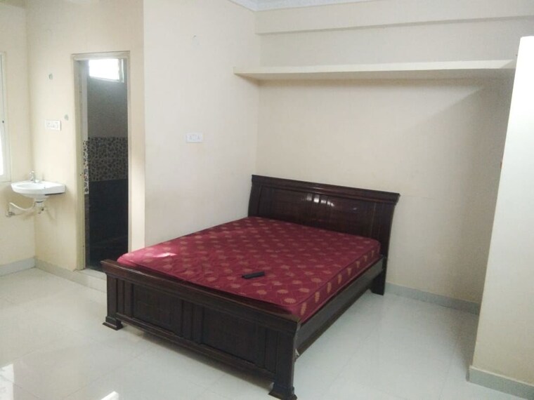 Bedroom, begumpet 1 RK 360 Sq.Ft. Builder Floor In Begumpet Hyderabad 9794208