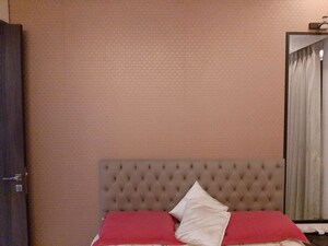 Bedroom in 4 BHK Apartment at JP Decks, Goregaon East – for Rent