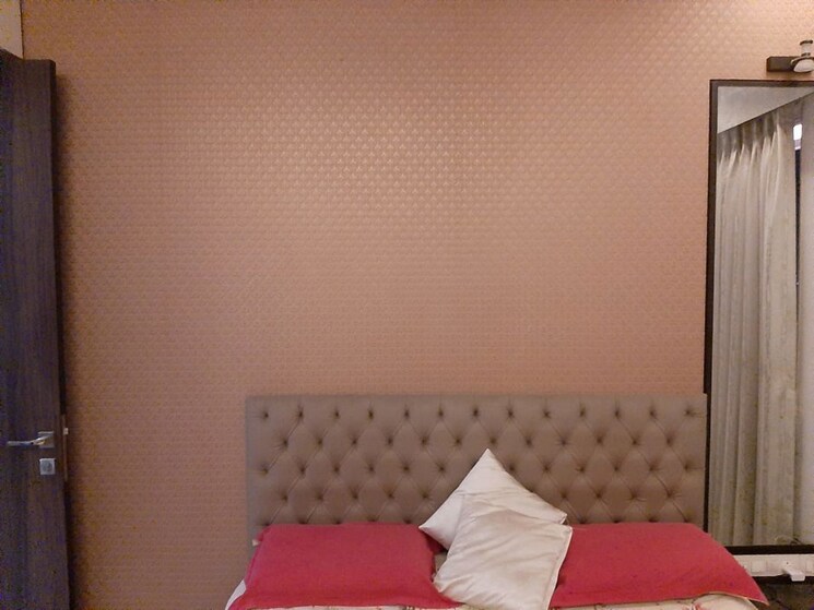 Bedroom, jp-decks 4 Bedroom 2580 Sq.Ft. Apartment In Goregaon East Mumbai 9794209