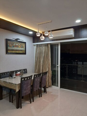 Kitchen in 4 BHK Apartment at JP Decks, Goregaon East – for Rent