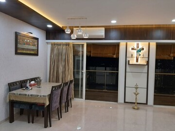 Kitchen in 4 BHK Apartment at JP Decks, Goregaon East – for Rent