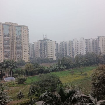 2 BHK Apartment – Exterior View View at Omaxe Heights, Sector 86 - for Rent