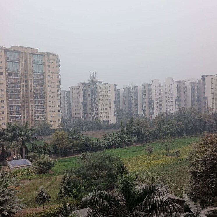 Exterior View, omaxe-heights 2 Bedroom 1100 Sq.Ft. Apartment In Sector 86 Faridabad 9794218