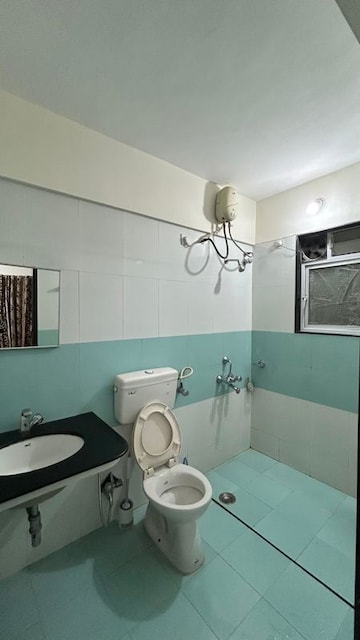 Master Bedroom in 2 BHK Apartment at Yashwin Supernova, Wakad – for Rent