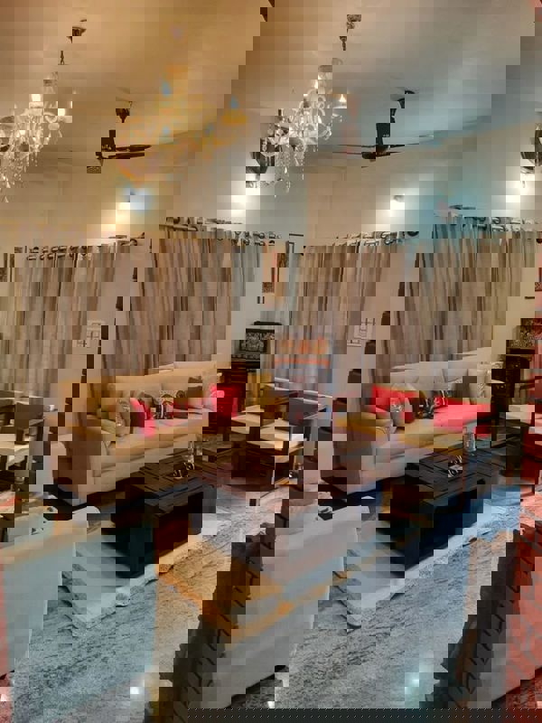 3 BHK + Pooja Room Apartment For Rent in Hubtown Seasons