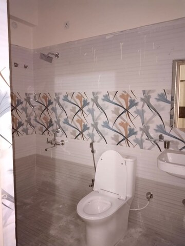 Bathroom in 2 BHK Builder Floor at Begumpet – for Rent