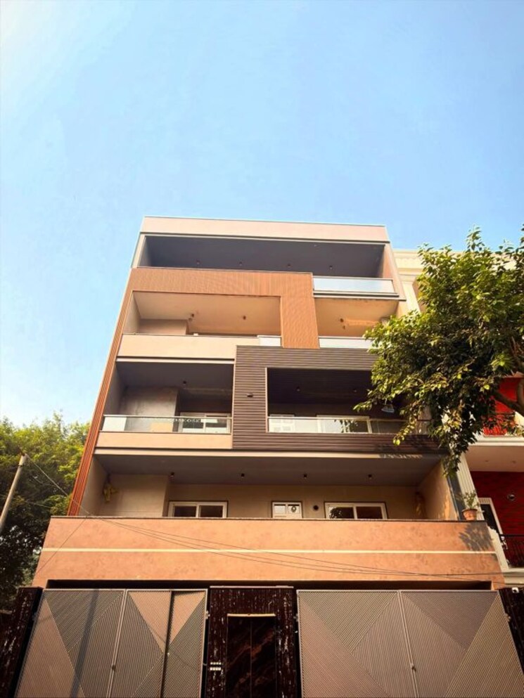 Exterior View, dlf-cyber-sez 1.5 Bedroom 980 Sq.Ft. Apartment In Sector 24 Gurgaon 9794226