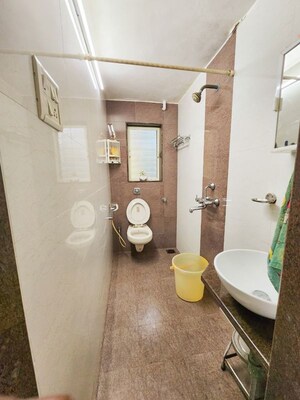 Building Lobby in 2 BHK Apartment at Prem Ghar Apartment, Bandra West – for Rent