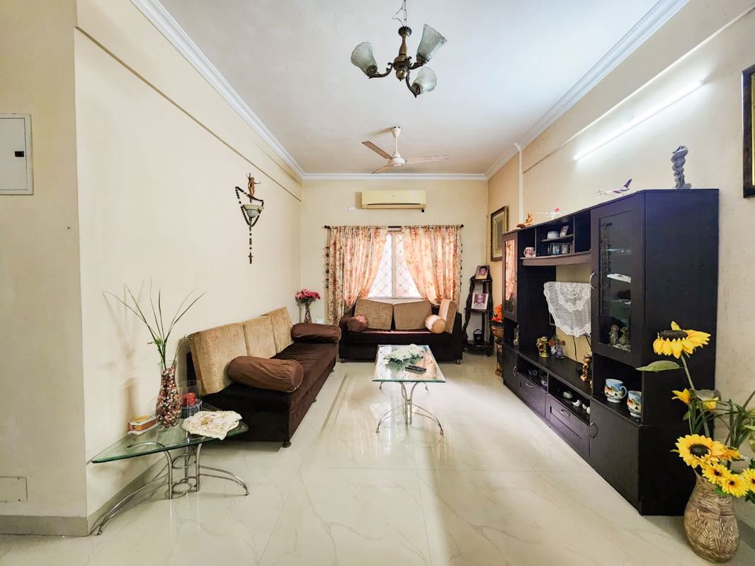 2 BHK + Store Room Apartment For Rent in Prem Ghar Apartment