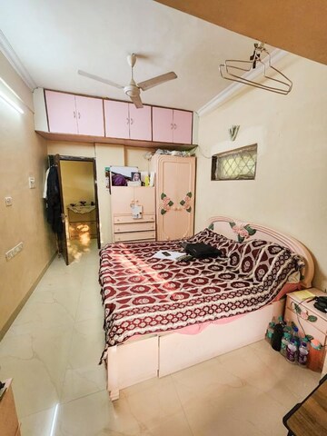 Bedroom in 2 BHK Apartment at Prem Ghar Apartment, Bandra West – for Rent