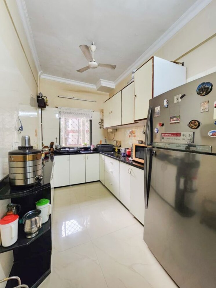 Kitchen, prem-ghar-apartment 2 Bedroom 800 Sq.Ft. Apartment In Bandra West Mumbai 9794223