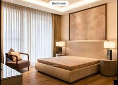 3 BHK + Pooja Room Apartment For Rent in Nishat Ganj
