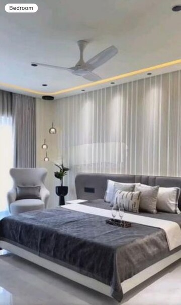 Living Room in 3 BHK Apartment at Nishat Ganj – for Rent