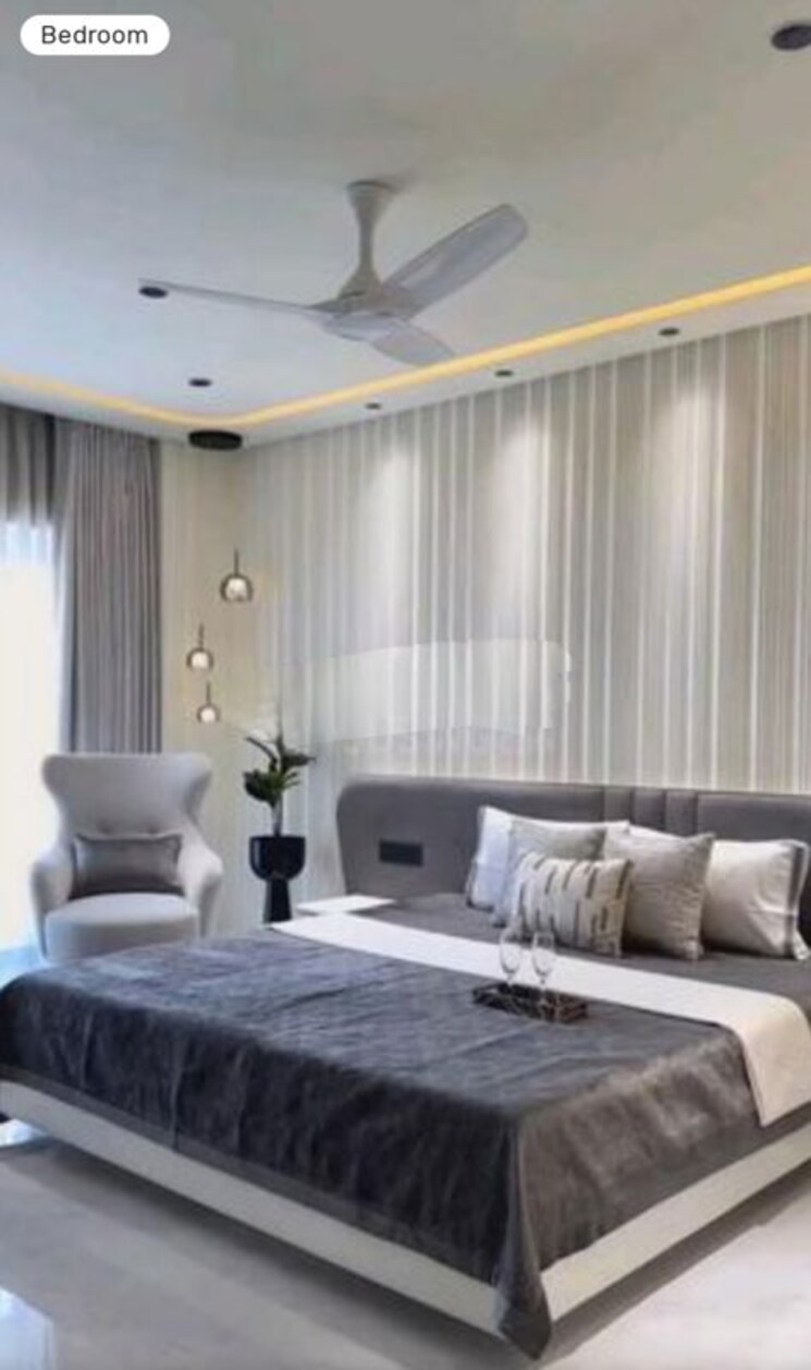 Living Room, nishat ganj 3 Bedroom 1900 Sq.Ft. Apartment In Nishat Ganj Lucknow 9794232