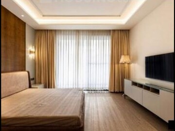 Bedroom in 3 BHK Apartment at Nishat Ganj – for Rent