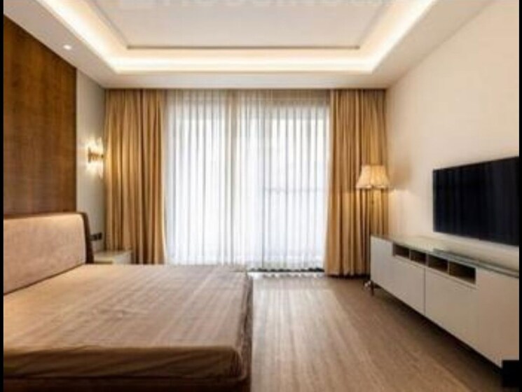 Bedroom, nishat ganj 3 Bedroom 1900 Sq.Ft. Apartment In Nishat Ganj Lucknow 9794232