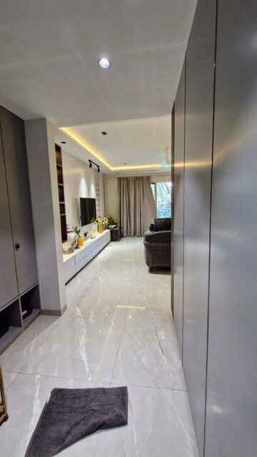 Kitchen in 4 BHK Apartment at Mansarovar Residency, Desai Village – for Rent