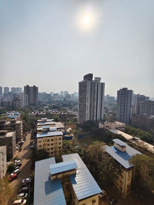 2.5 BHK Apartment – Exterior View View at Chandak 34 Park Estate, Goregaon West - for Rent