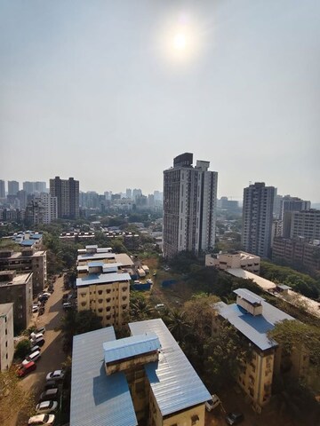 2.5 BHK Apartment – Exterior View View at Chandak 34 Park Estate, Goregaon West - for Rent