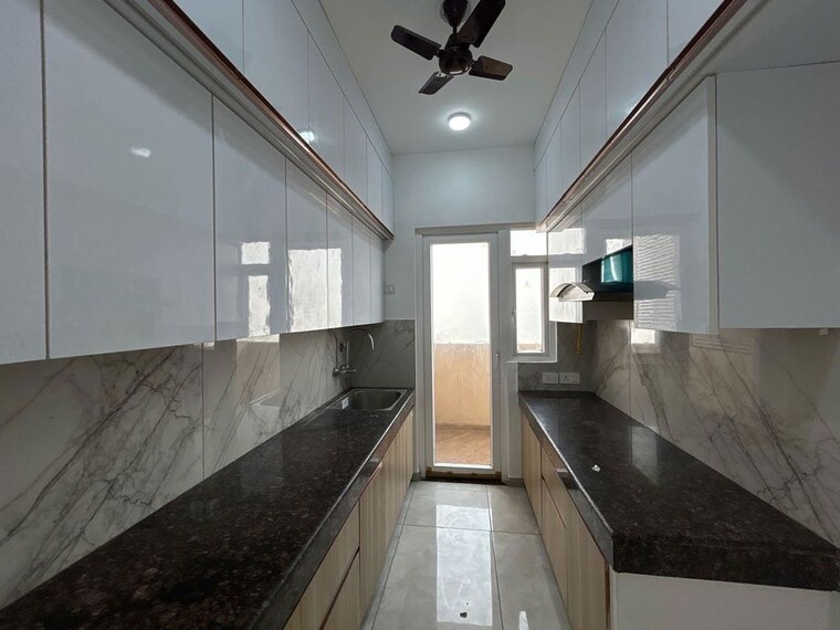Kitchen, ace-parkway 2 Bedroom 1085 Sq.Ft. Apartment In Sector 150 Noida 9794207
