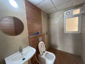 Bathroom in 2 BHK Apartment at ACE Parkway, Sector 150 – for Rent