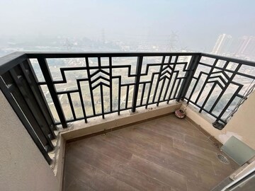 Balcony in 2 BHK Apartment at ACE Parkway, Sector 150 – for Rent