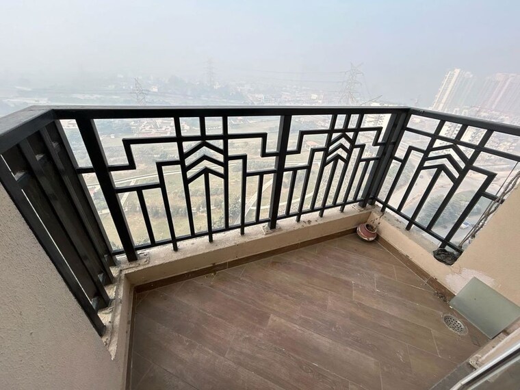 Balcony, ace-parkway 2 Bedroom 1085 Sq.Ft. Apartment In Sector 150 Noida 9794207