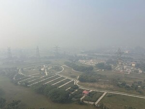 Plot Area in 2 BHK Apartment at ACE Parkway, Sector 150 – for Rent