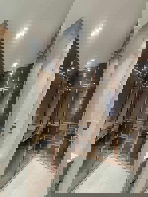 2.5 BHK + Pooja Room Apartment For Rent in DLF Cyber SEZ