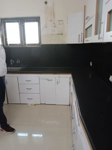 Kitchen in 2 BHK Apartment at Begumpet – for Rent