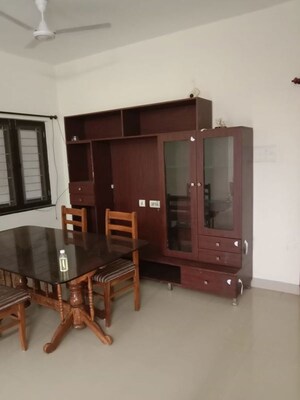 Living Room in 2 BHK Apartment at Begumpet – for Rent