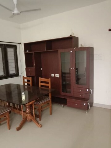 Living Room in 2 BHK Apartment at Begumpet – for Rent