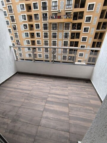 2 BHK Apartment For Rent in Mont Vert One, Wakad