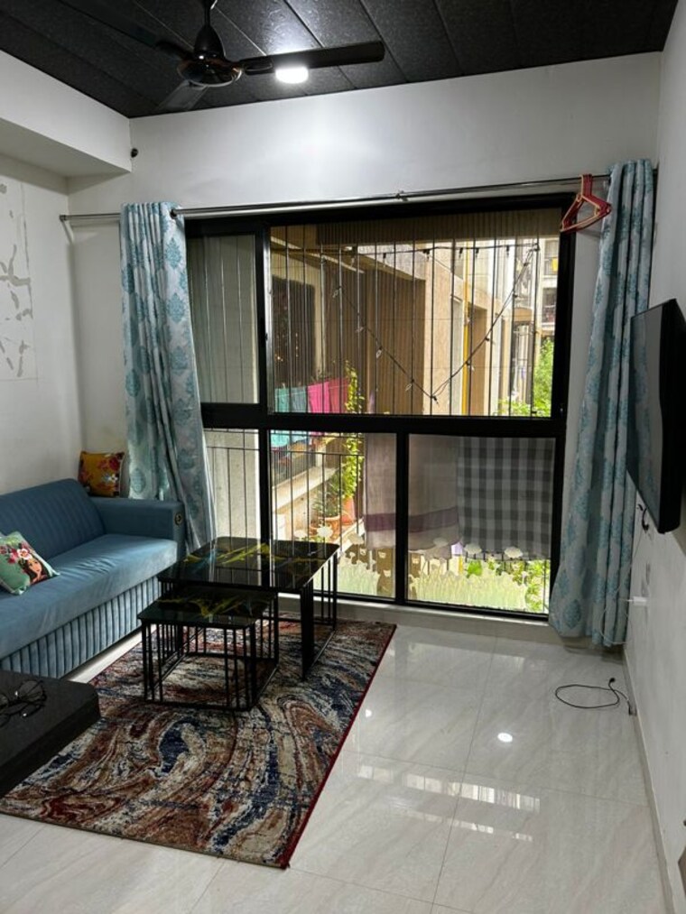 Bedroom, lodha-crown-quality-homes 1 Bedroom 317 Sq.Ft. Apartment In Majiwada Thane 9794258