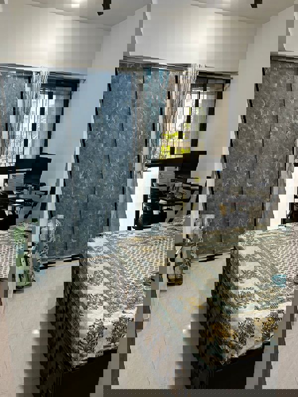 1 BHK + Pooja Room Apartment For Rent in Lodha Crown Quality Homes