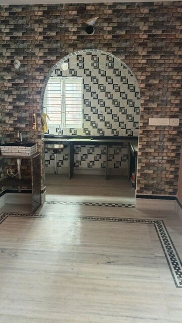 Master Plan in 3 BHK Apartment at Kristi Villa, Chinar Park – for Rent