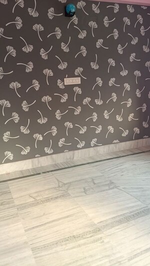 Bathroom in 3 BHK Apartment at Kristi Villa, Chinar Park – for Rent