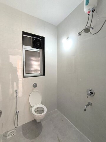 Bathroom in 2 BHK Apartment at ANP Memento, Wakad – for Rent