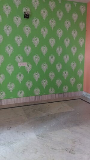 Master Plan in 3 BHK Apartment at Kristi Villa, Chinar Park – for Rent