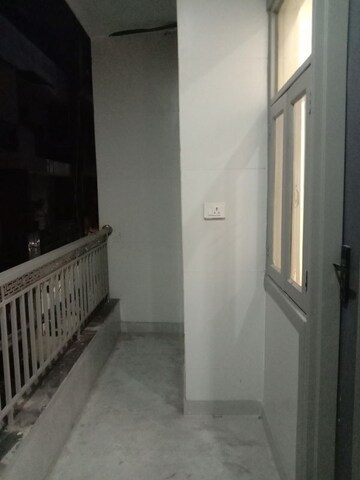 Building Lobby in 3 BHK Builder Floor at Dwarka Mor – for Sale