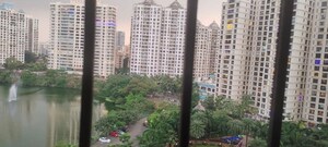 2 BHK Apartment – Exterior View View at Lake Home, Powai - for Rent