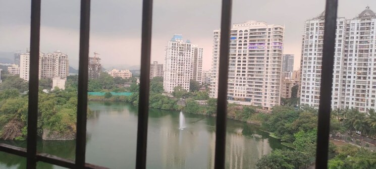 Swimming Pool, lake-home 2 Bedroom 875 Sq.Ft. Apartment In Powai Mumbai 9794274