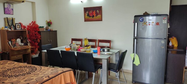 Master Bedroom, lake-home 2 Bedroom 875 Sq.Ft. Apartment In Powai Mumbai 9794274