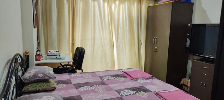 Bedroom, lake-home 2 Bedroom 875 Sq.Ft. Apartment In Powai Mumbai 9794274