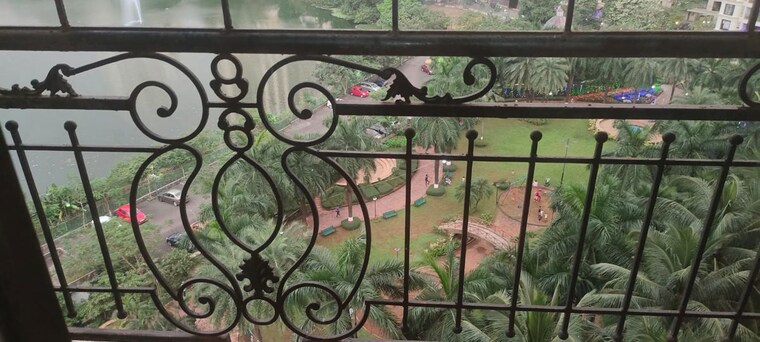 Map Location, lake-home 2 Bedroom 875 Sq.Ft. Apartment In Powai Mumbai 9794274